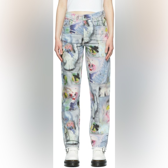 heaven by marc jacobs pants size 30 - Picture 2 of 3
